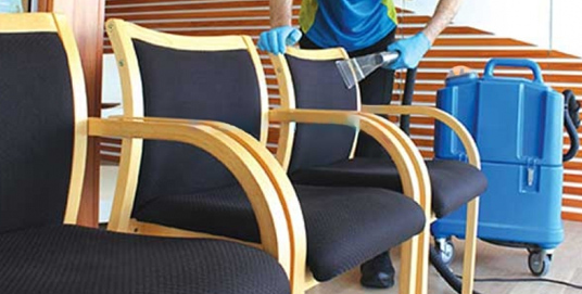 Restoran Sandalye Yıkama