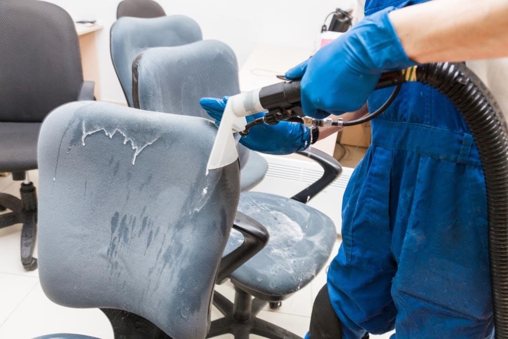 Ofis Sandalye Yıkama